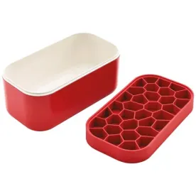LEKUE ICE BOX ROUGE  882487